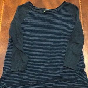 Forever 21 Striped T-Shirt